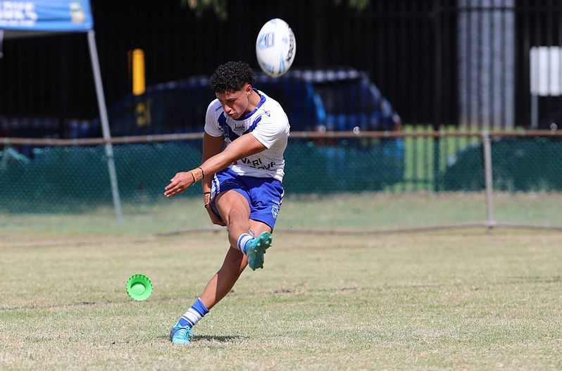 HMC Rnd 6 BULLDOGS vs SHARKS