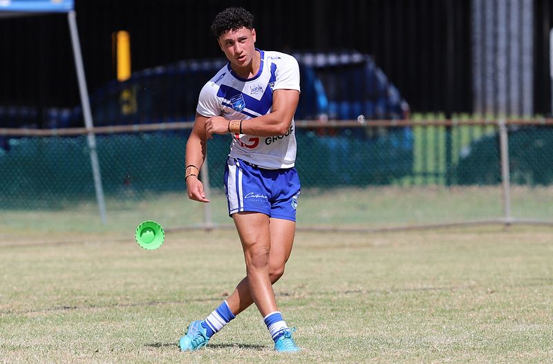 HMC Rnd 6 BULLDOGS vs SHARKS