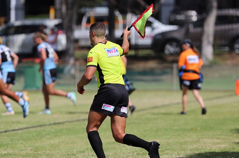 HMC Rnd 6 BULLDOGS vs SHARKS