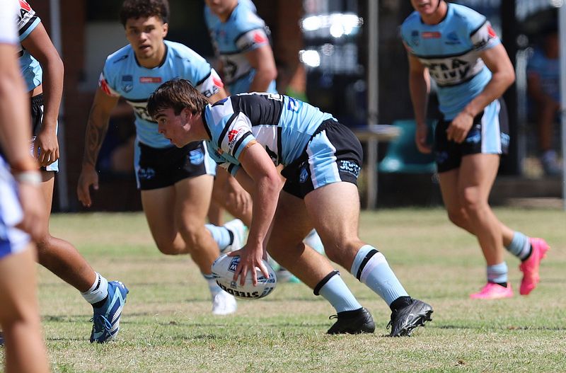 HMC Rnd 6 BULLDOGS vs SHARKS