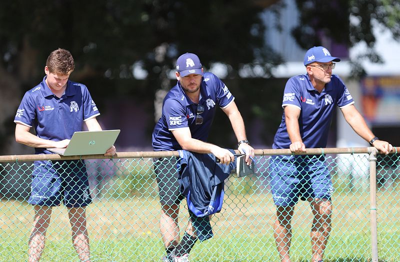HMC Rnd 6 BULLDOGS vs SHARKS