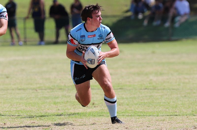 HMC Rnd 6 BULLDOGS vs SHARKS