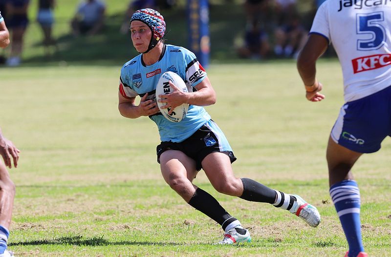 HMC Rnd 6 BULLDOGS vs SHARKS