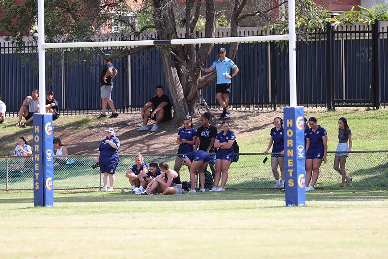 HMC Rnd 6 BULLDOGS vs SHARKS