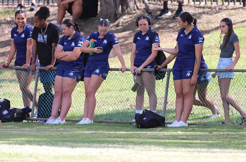 HMC Rnd 6 BULLDOGS vs SHARKS