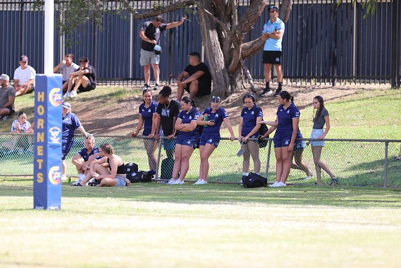 HMC Rnd 6 BULLDOGS vs SHARKS