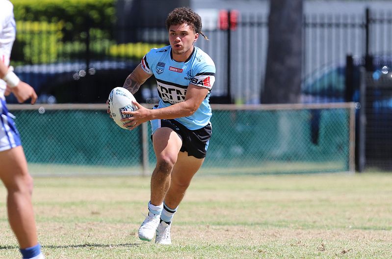 HMC Rnd 6 BULLDOGS vs SHARKS