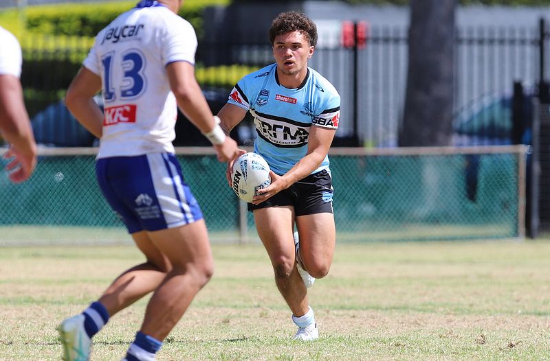 HMC Rnd 6 BULLDOGS vs SHARKS