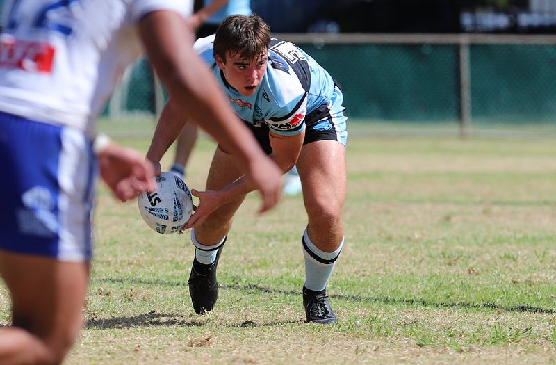 HMC Rnd 6 BULLDOGS vs SHARKS