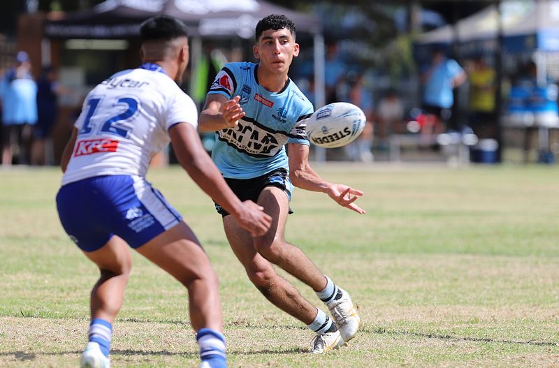 HMC Rnd 6 BULLDOGS vs SHARKS