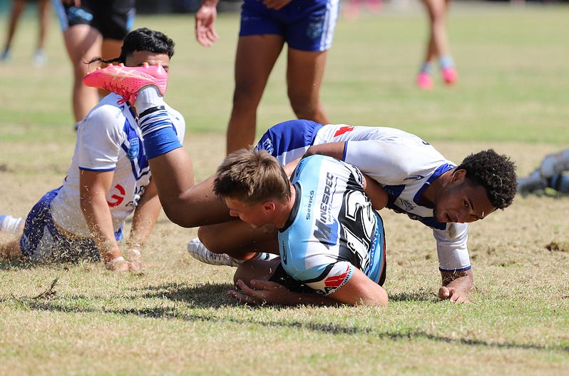 HMC Rnd 6 BULLDOGS vs SHARKS