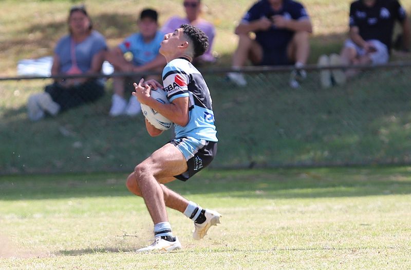 HMC Rnd 6 BULLDOGS vs SHARKS