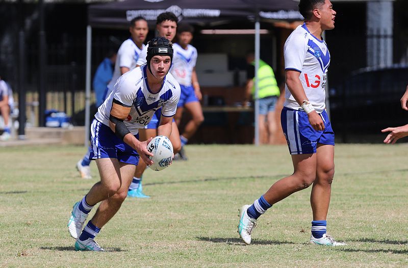 HMC Rnd 6 BULLDOGS vs SHARKS