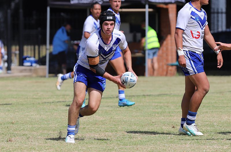 HMC Rnd 6 BULLDOGS vs SHARKS