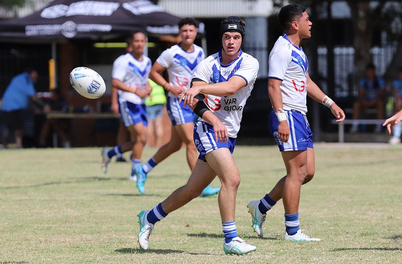 HMC Rnd 6 BULLDOGS vs SHARKS