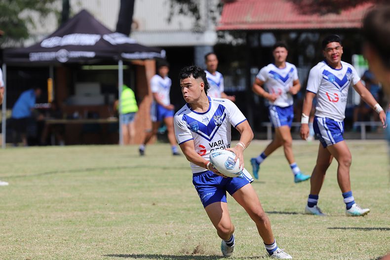 HMC Rnd 6 BULLDOGS vs SHARKS