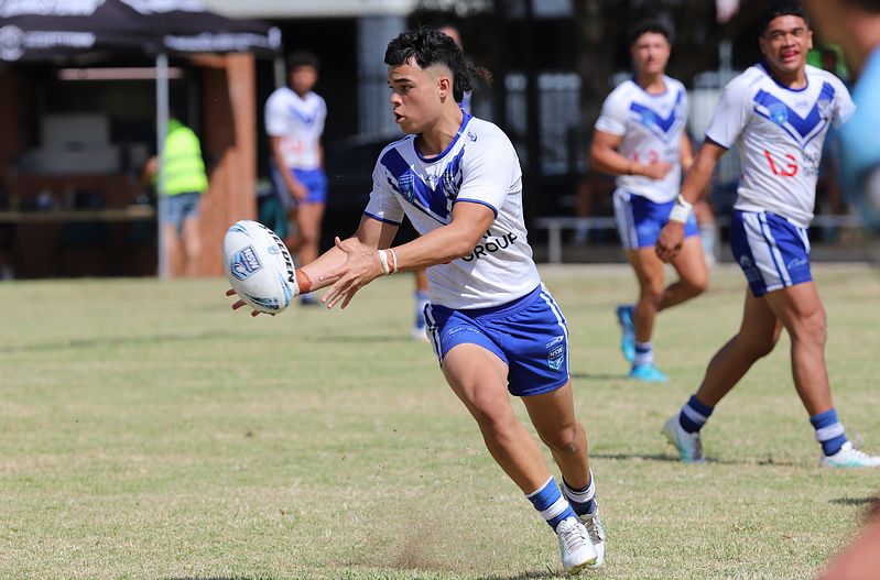HMC Rnd 6 BULLDOGS vs SHARKS