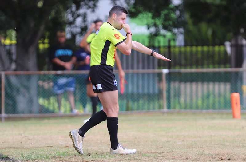 SGB Rnd 6 BULLDOGS vs SHARKS