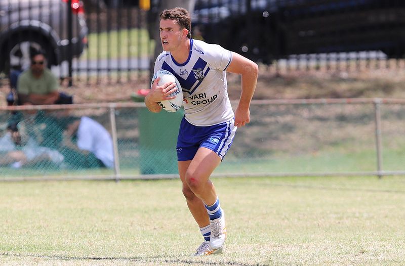 SGB Rnd 6 BULLDOGS vs SHARKS