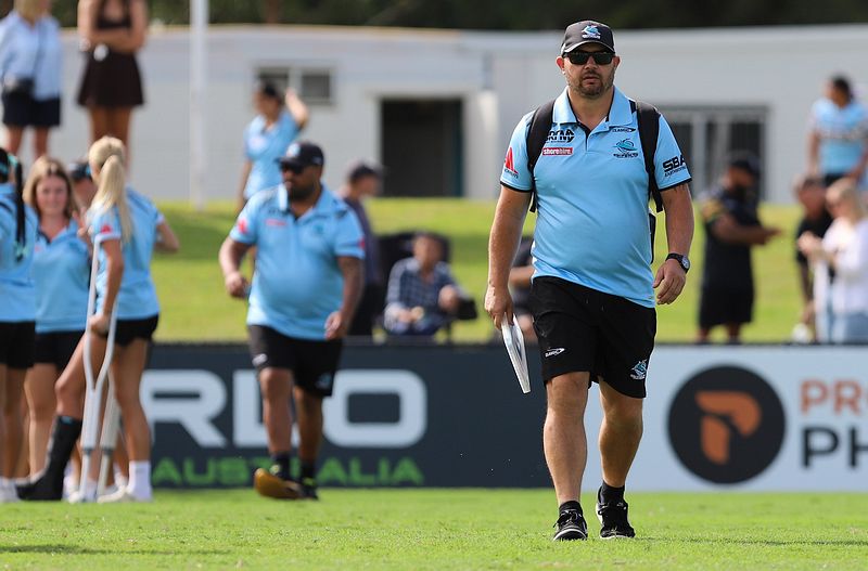 LFC Rnd 7 PANTHERS vs SHARKS