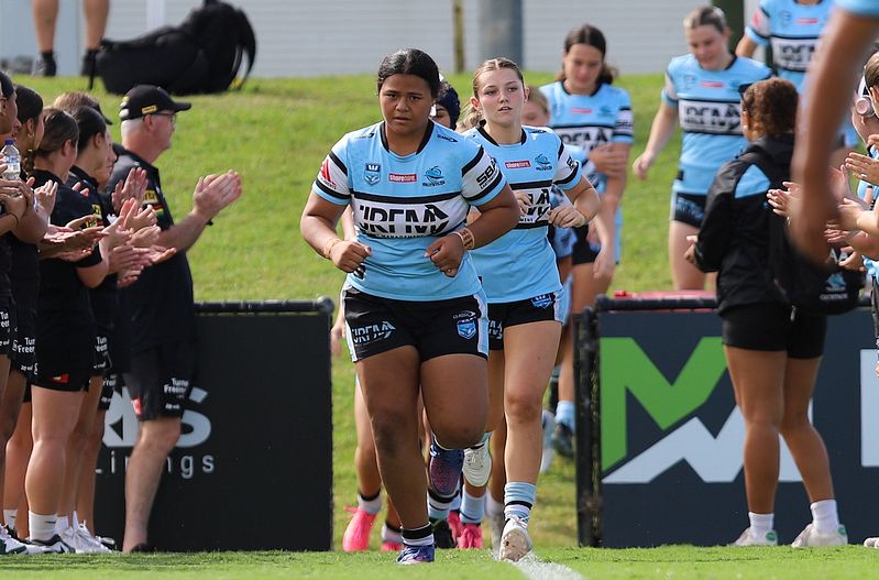LFC Rnd 7 PANTHERS vs SHARKS