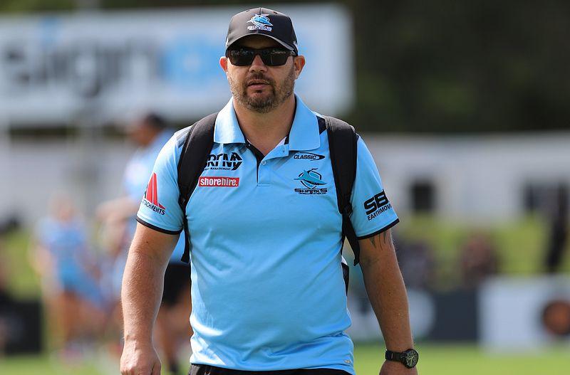 LFC Rnd 7 PANTHERS vs SHARKS