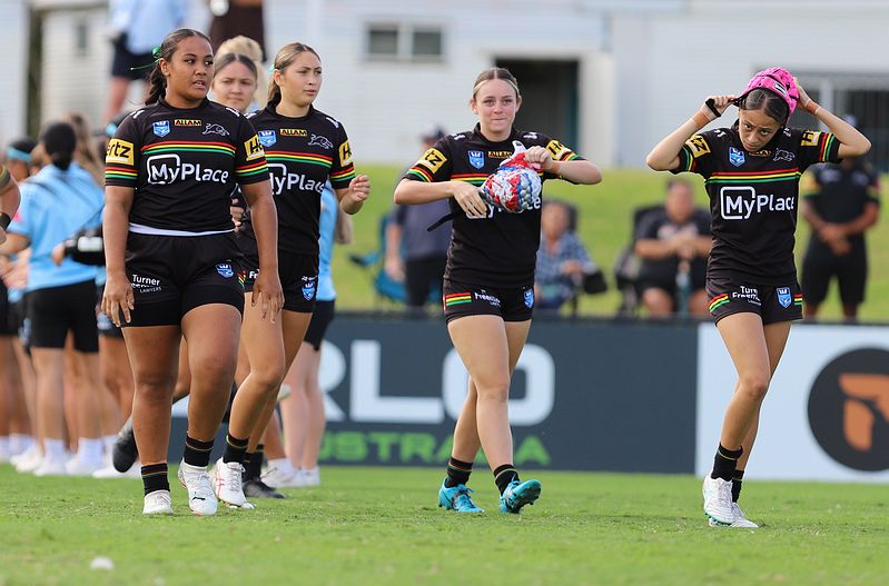 LFC Rnd 7 PANTHERS vs SHARKS