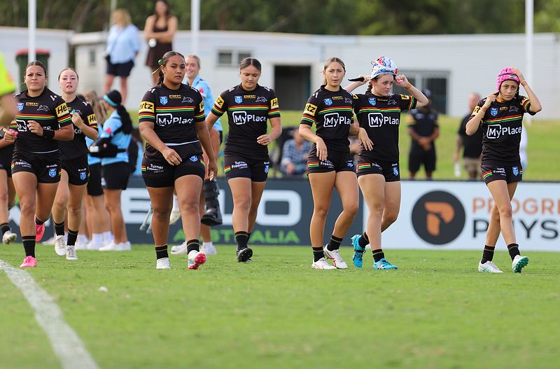 LFC Rnd 7 PANTHERS vs SHARKS