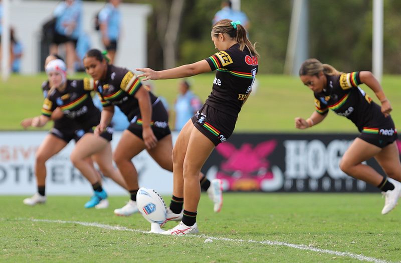 LFC Rnd 7 PANTHERS vs SHARKS