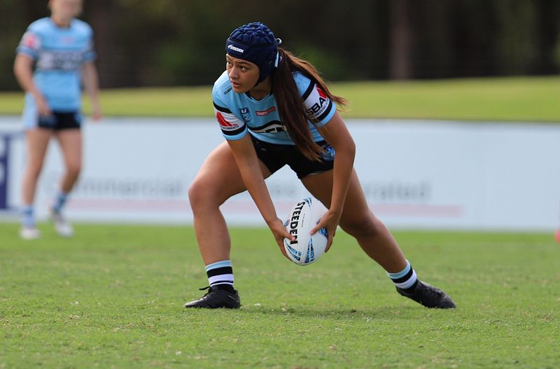 LFC Rnd 7 PANTHERS vs SHARKS