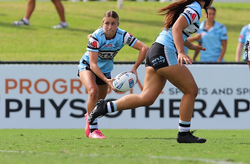 LFC Rnd 7 PANTHERS vs SHARKS