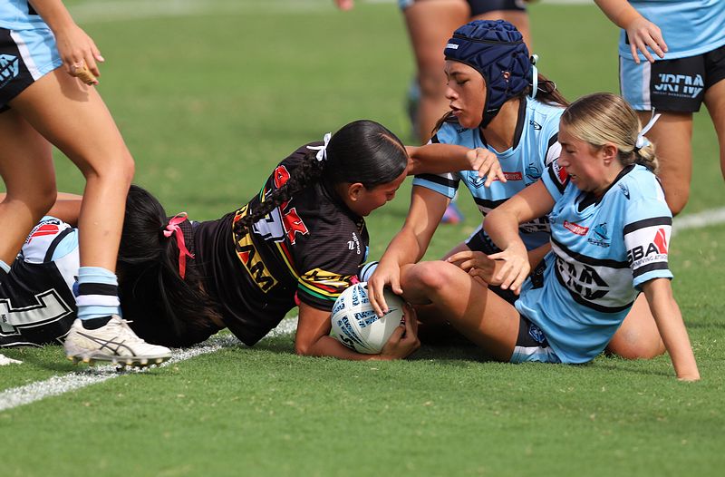 LFC Rnd 7 PANTHERS vs SHARKS