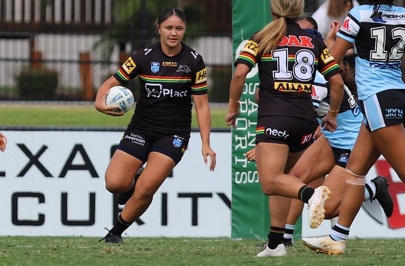 LFC Rnd 7 PANTHERS vs SHARKS