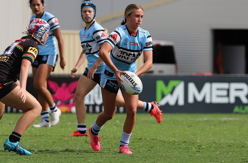 LFC Rnd 7 PANTHERS vs SHARKS