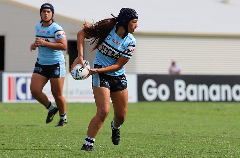 LFC Rnd 7 PANTHERS vs SHARKS