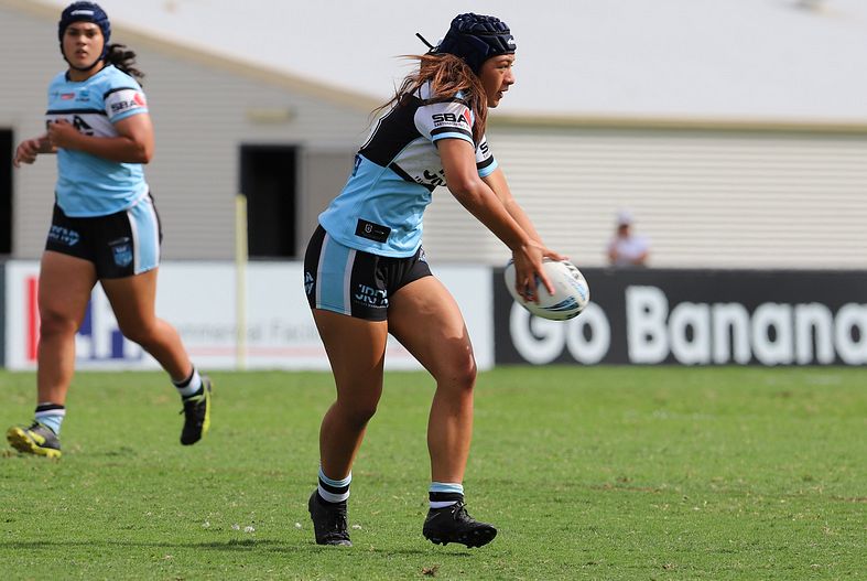 LFC Rnd 7 PANTHERS vs SHARKS