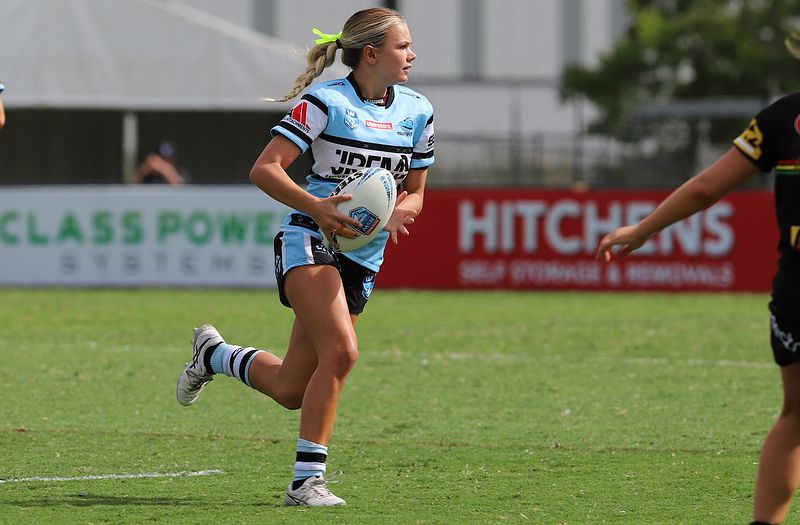 LFC Rnd 7 PANTHERS vs SHARKS