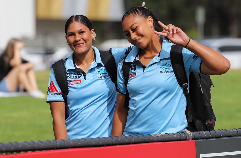 LFC Rnd 7 PANTHERS vs SHARKS