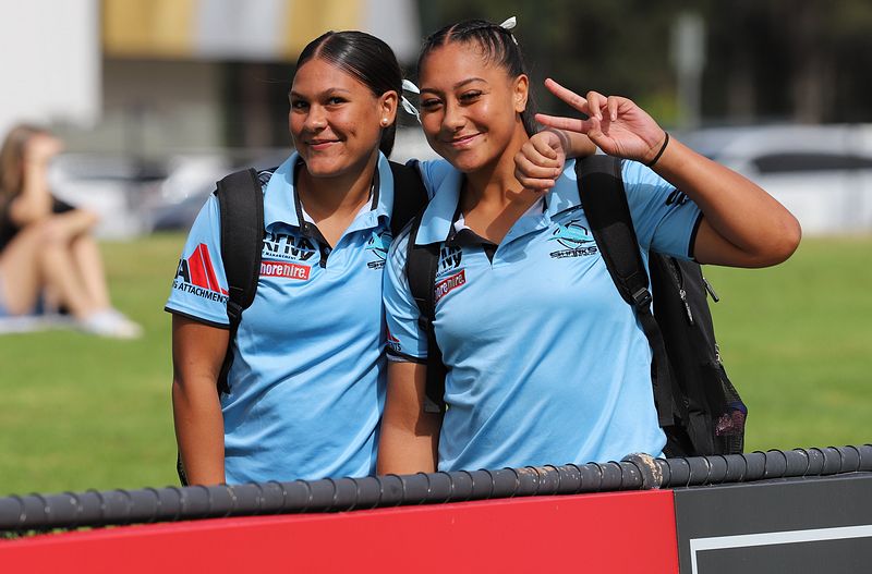LFC Rnd 7 PANTHERS vs SHARKS