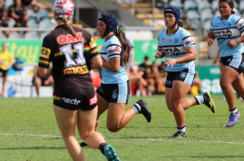 LFC Rnd 7 PANTHERS vs SHARKS