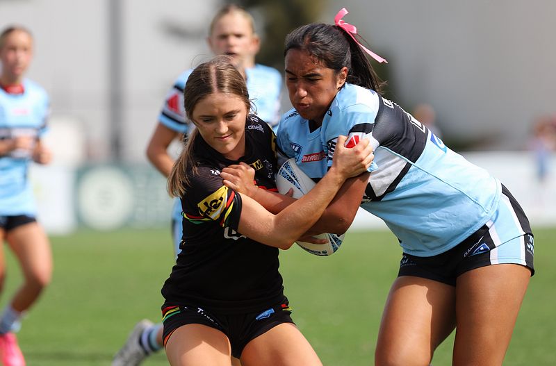 LFC Rnd 7 PANTHERS vs SHARKS