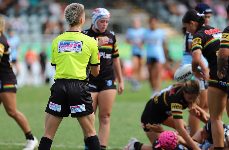 LFC Rnd 7 PANTHERS vs SHARKS
