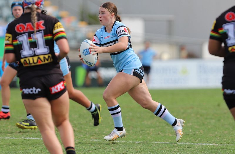 LFC Rnd 7 PANTHERS vs SHARKS