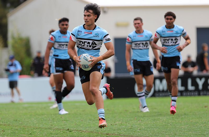 SGB Rnd 7 PANTHERS vs SHARKS