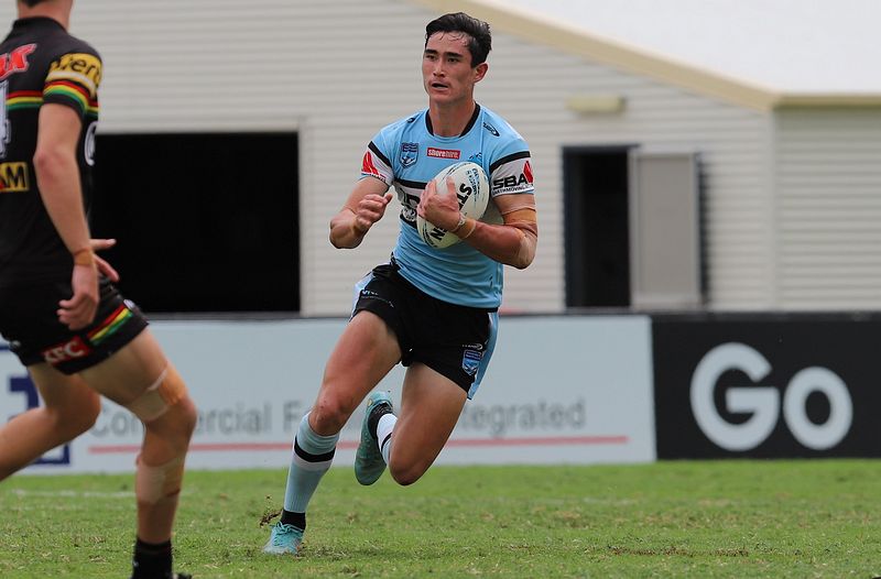 SGB Rnd 7 PANTHERS vs SHARKS