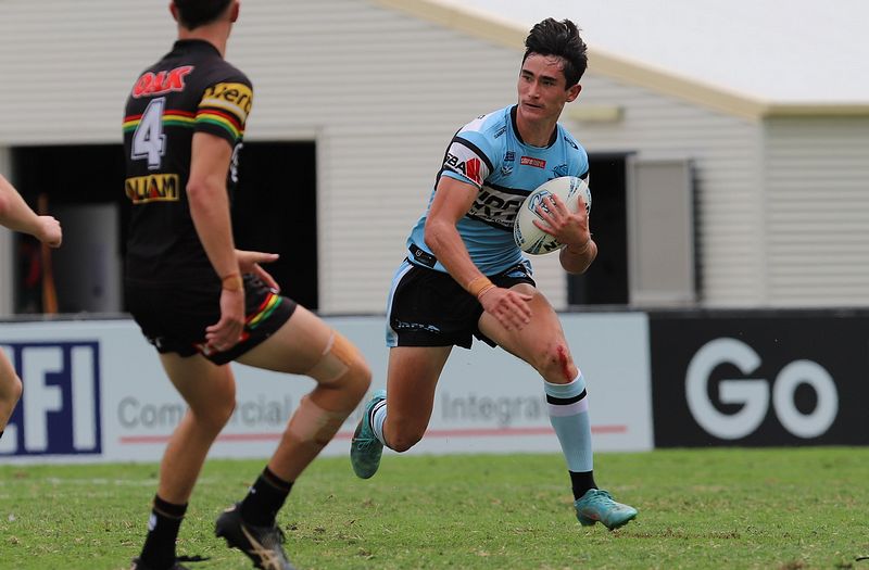 SGB Rnd 7 PANTHERS vs SHARKS