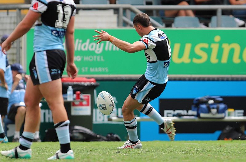 SGB Rnd 7 PANTHERS vs SHARKS