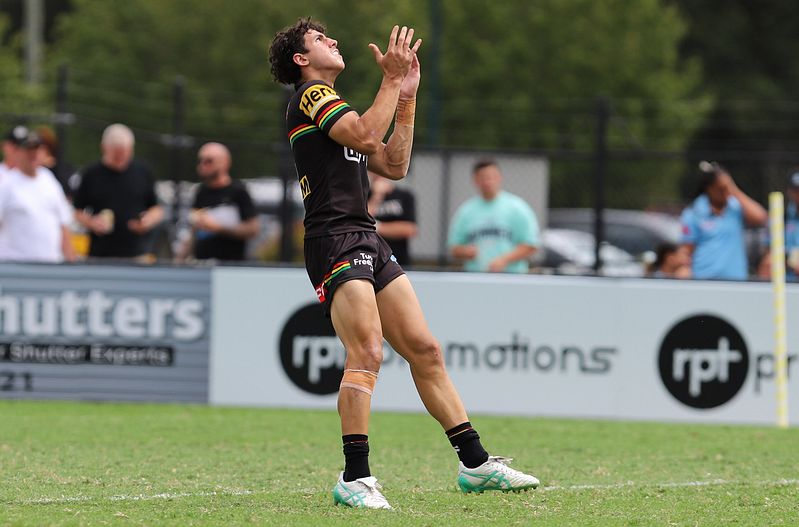 SGB Rnd 7 PANTHERS vs SHARKS