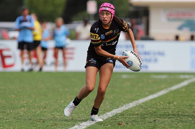 LFC Rnd 7 PANTHERS vs SHARKS
