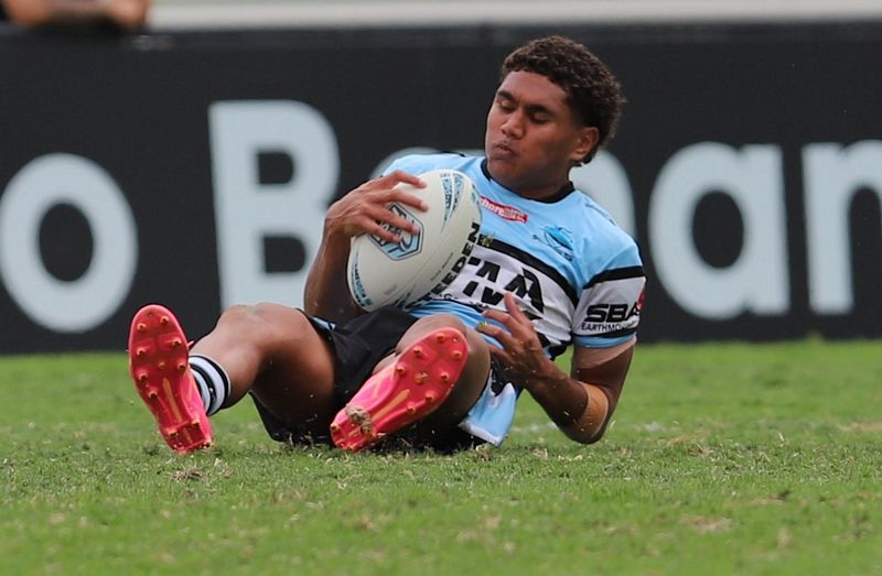 SGB Rnd 7 PANTHERS vs SHARKS